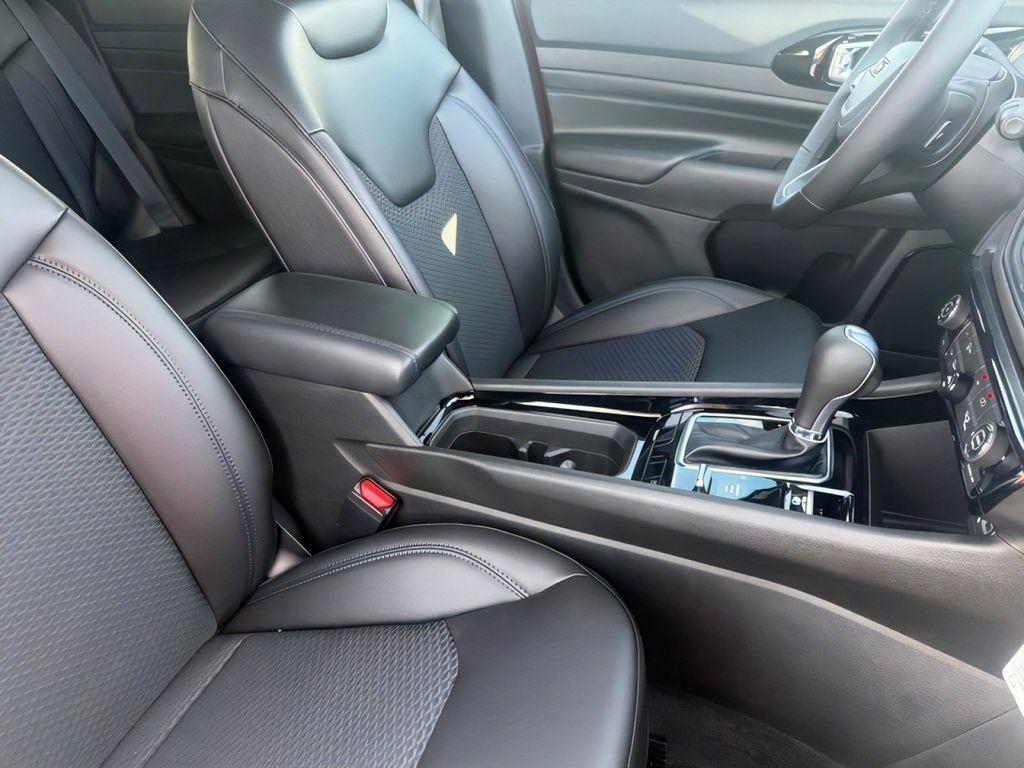 new 2026 Jeep Compass car, priced at $26,832