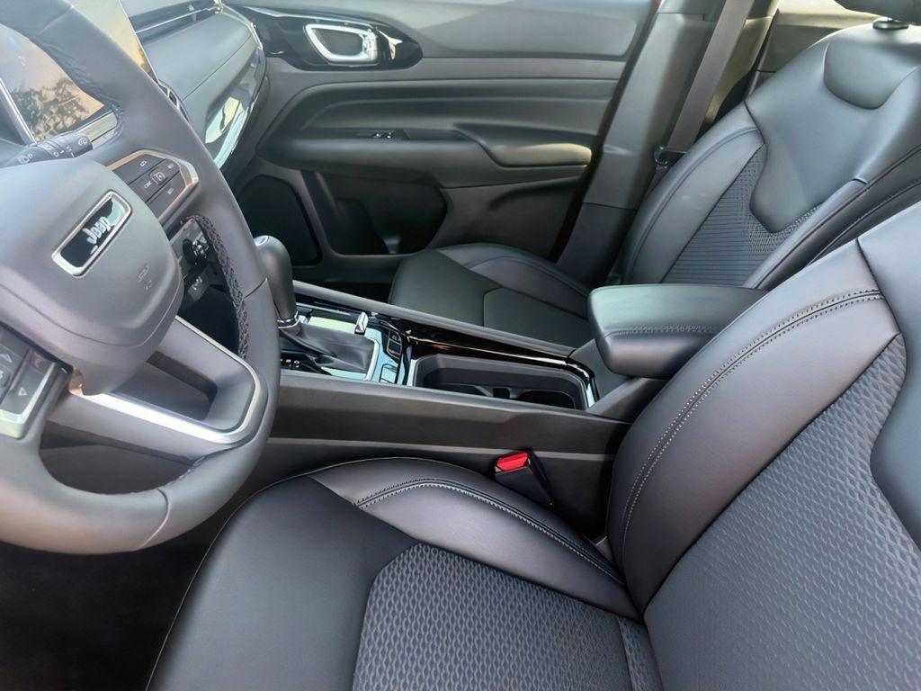 new 2026 Jeep Compass car, priced at $26,832