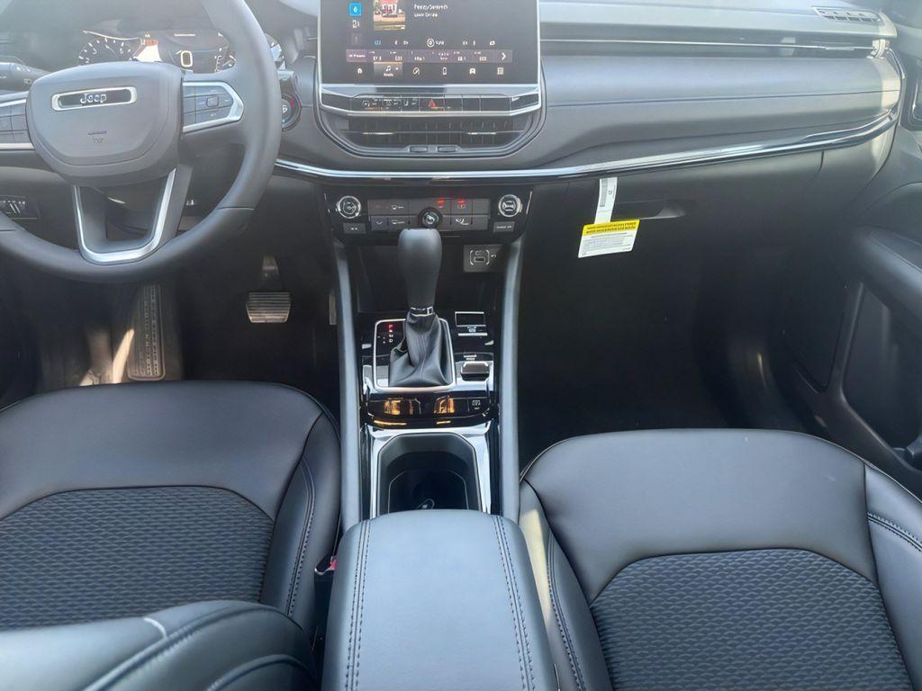 new 2026 Jeep Compass car, priced at $26,832