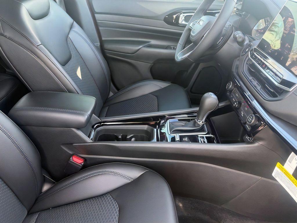 new 2026 Jeep Compass car, priced at $26,832