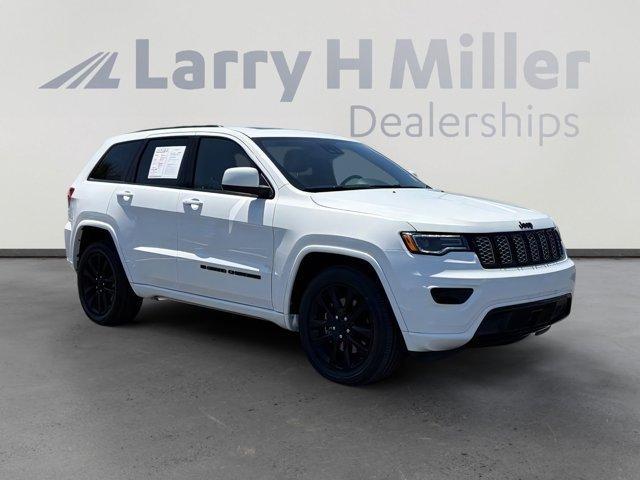 used 2022 Jeep Grand Cherokee WK car, priced at $24,000