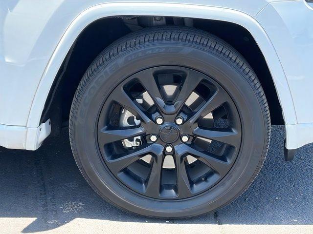 used 2022 Jeep Grand Cherokee WK car, priced at $24,000