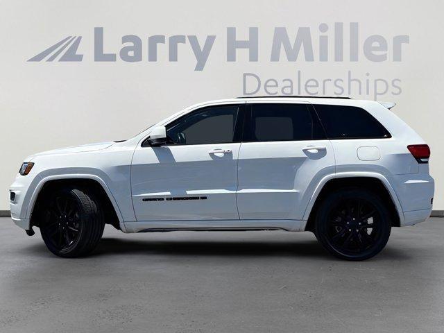 used 2022 Jeep Grand Cherokee WK car, priced at $24,000