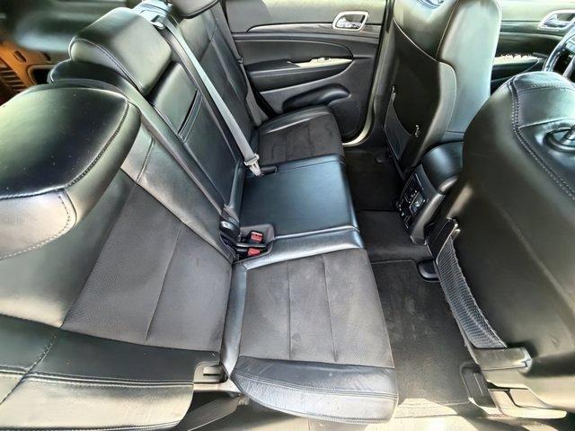 used 2022 Jeep Grand Cherokee WK car, priced at $24,000