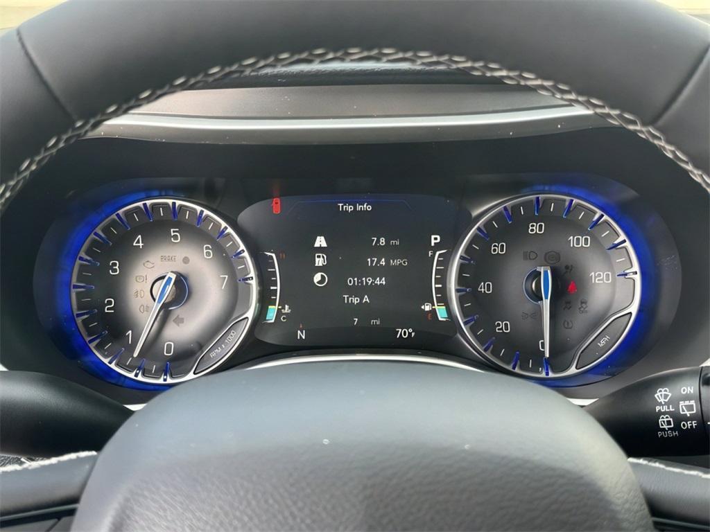 new 2026 Chrysler Pacifica car, priced at $43,522