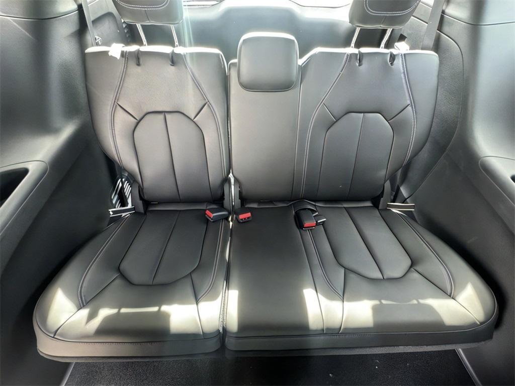 new 2026 Chrysler Pacifica car, priced at $43,522