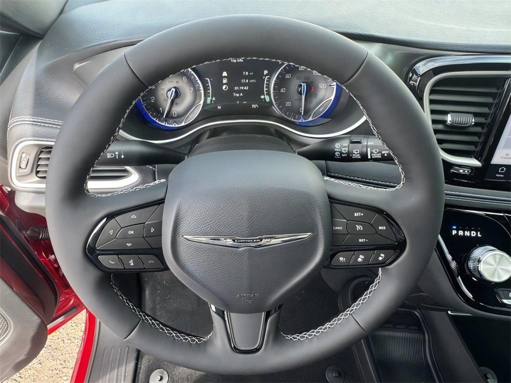 new 2026 Chrysler Pacifica car, priced at $43,522