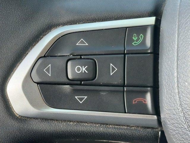 used 2025 Jeep Compass car, priced at $24,800