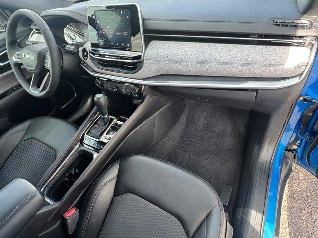 used 2025 Jeep Compass car, priced at $24,800