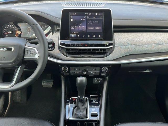 used 2025 Jeep Compass car, priced at $24,800