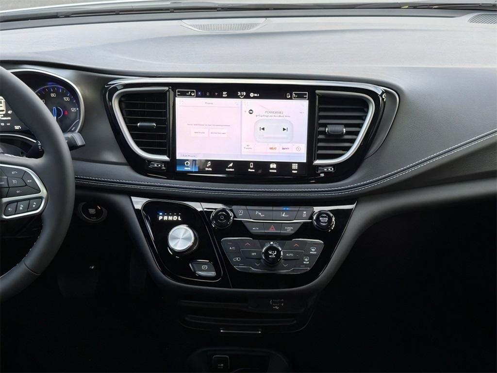 new 2026 Chrysler Pacifica car, priced at $38,987