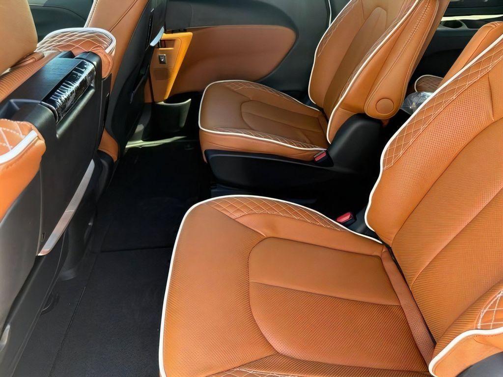 new 2026 Chrysler Pacifica car, priced at $54,986