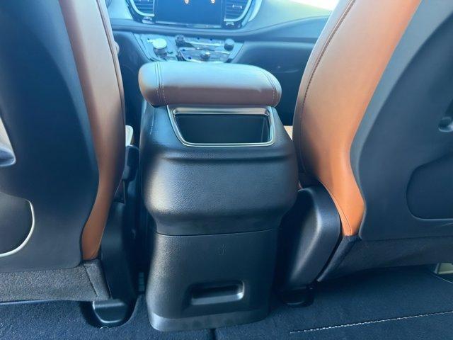 new 2026 Chrysler Pacifica car, priced at $58,937