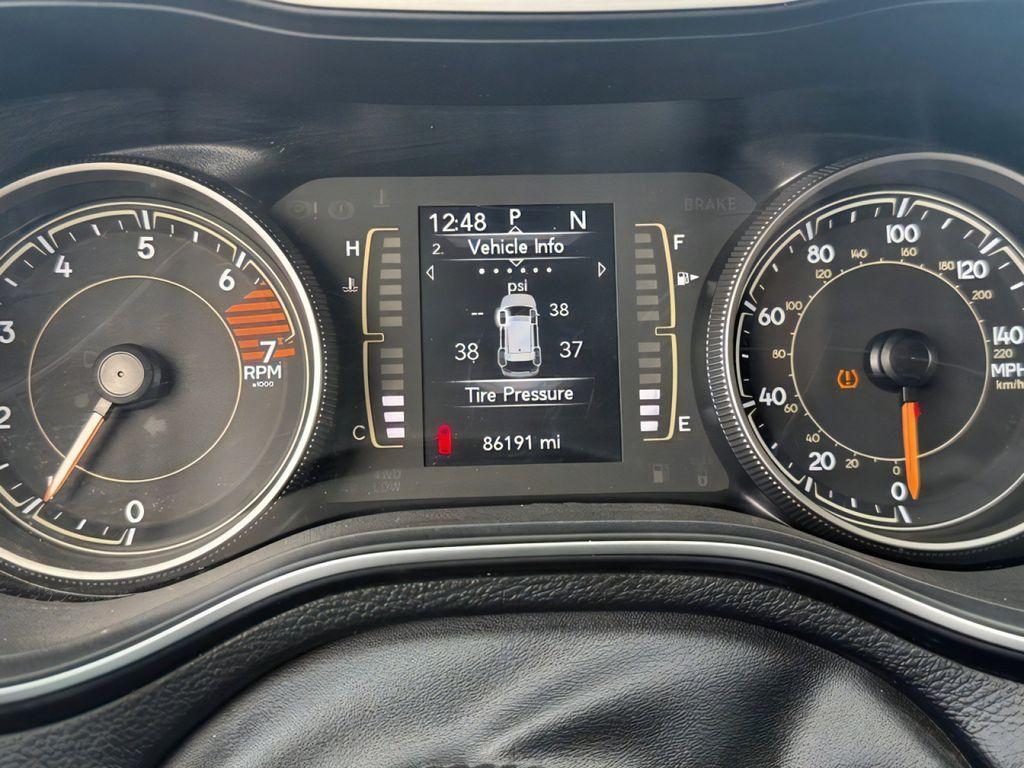 used 2020 Jeep Cherokee car, priced at $14,500