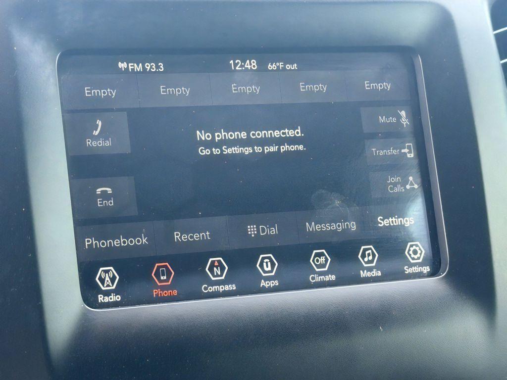 used 2020 Jeep Cherokee car, priced at $14,500