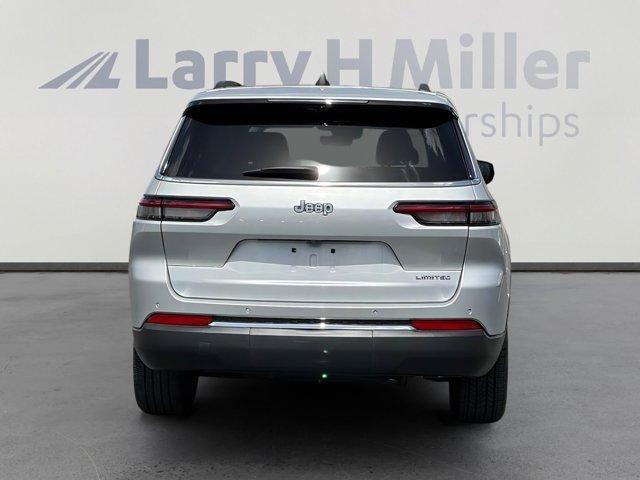 used 2023 Jeep Grand Cherokee L car, priced at $33,549
