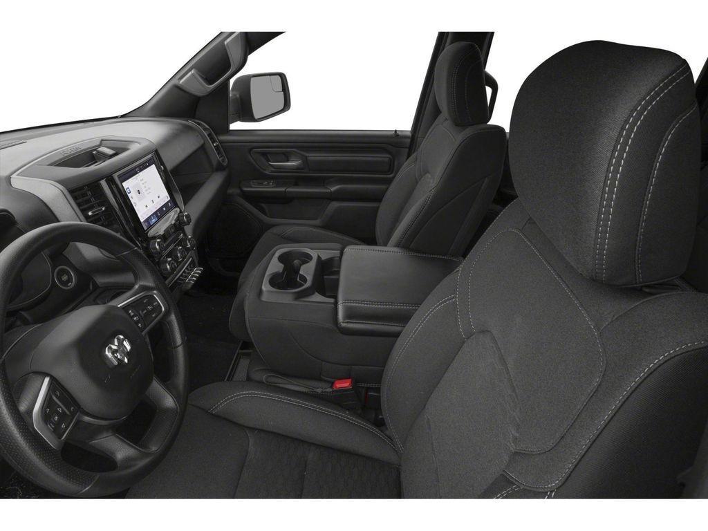 new 2026 Ram 1500 car, priced at $50,346