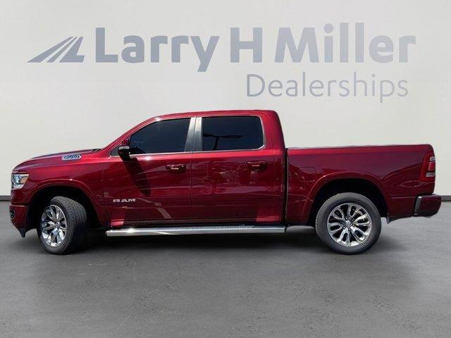 used 2022 Ram 1500 car, priced at $31,549