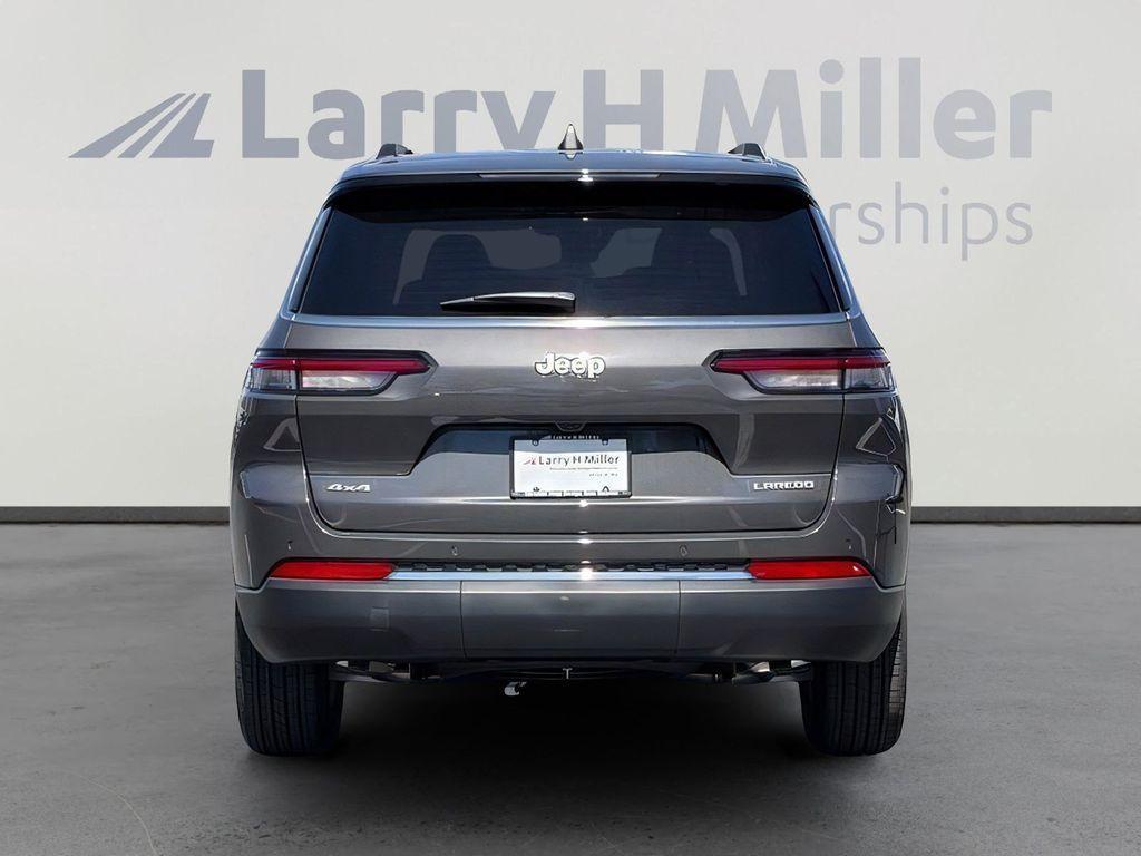 new 2026 Jeep Grand Cherokee L car, priced at $41,396