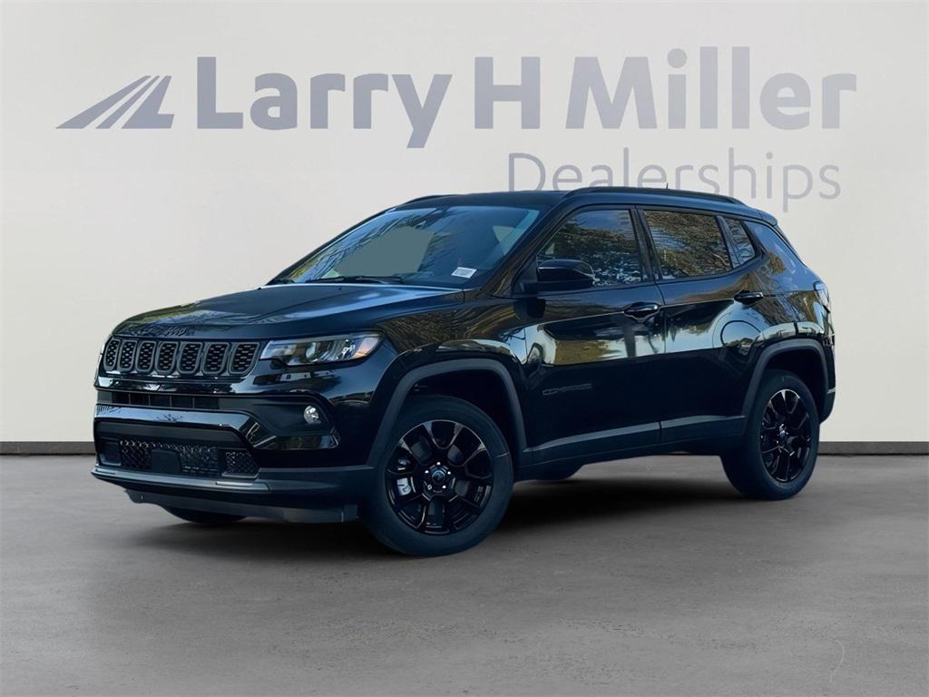 new 2026 Jeep Compass car, priced at $28,427
