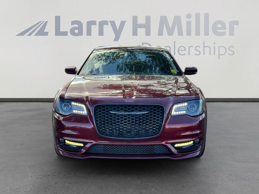 used 2022 Chrysler 300 car, priced at $17,000