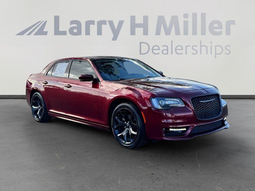 used 2022 Chrysler 300 car, priced at $17,000