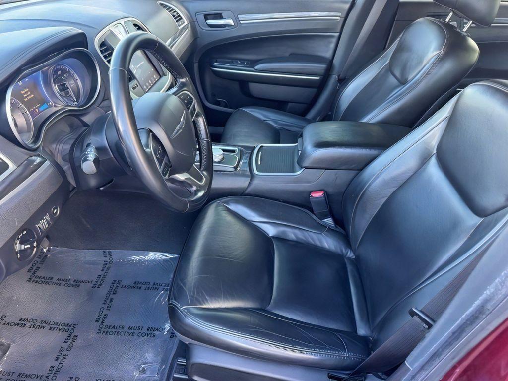 used 2022 Chrysler 300 car, priced at $17,000