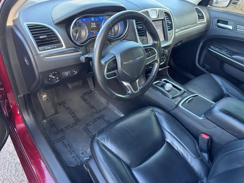 used 2022 Chrysler 300 car, priced at $17,000