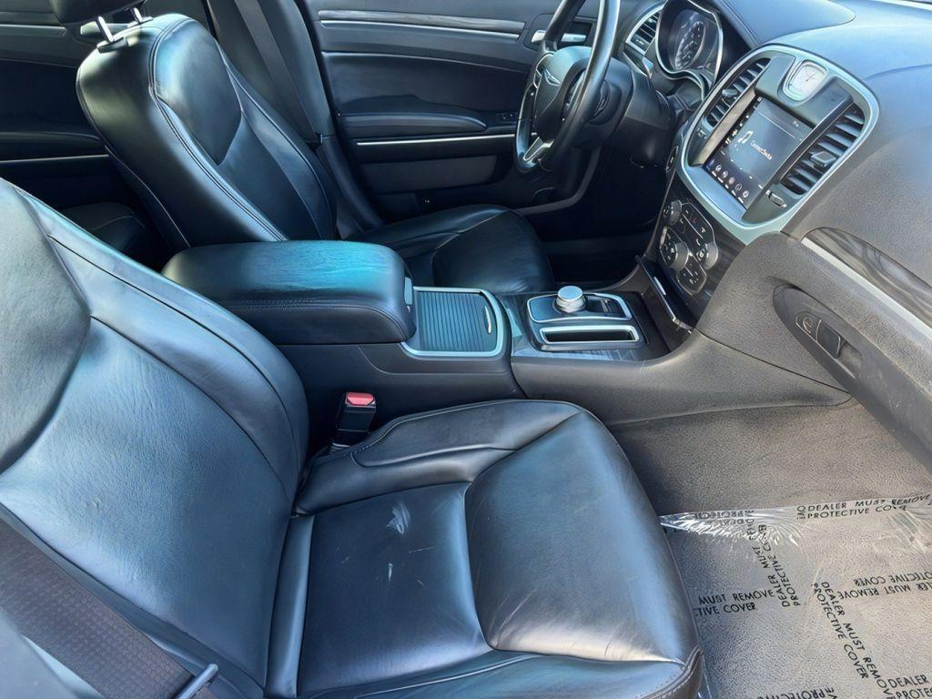 used 2022 Chrysler 300 car, priced at $17,000