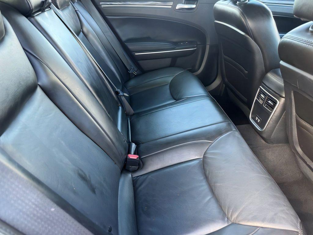 used 2022 Chrysler 300 car, priced at $17,000