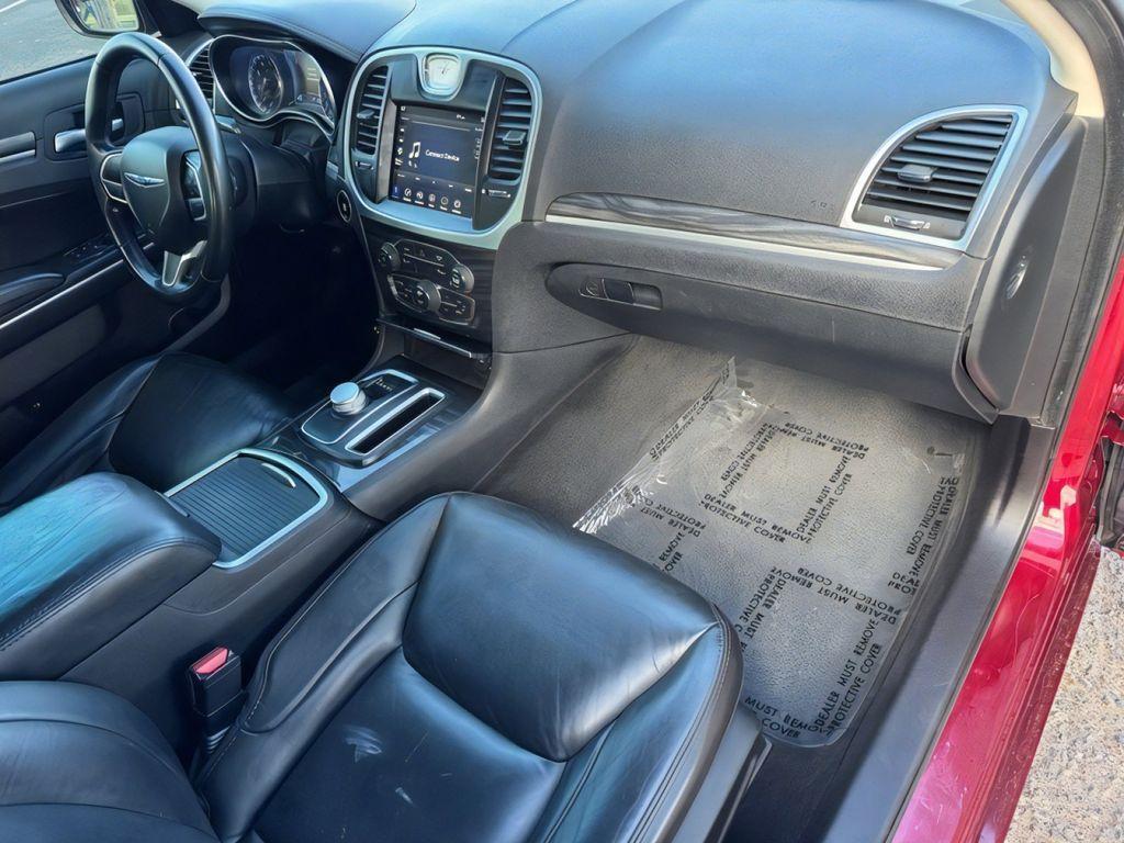 used 2022 Chrysler 300 car, priced at $17,000