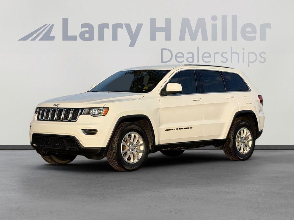 used 2022 Jeep Grand Cherokee WK car, priced at $24,000