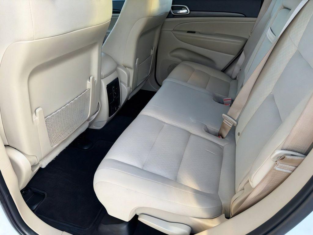 used 2022 Jeep Grand Cherokee WK car, priced at $24,000