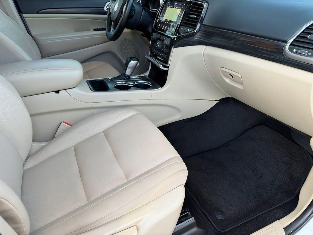 used 2022 Jeep Grand Cherokee WK car, priced at $24,000