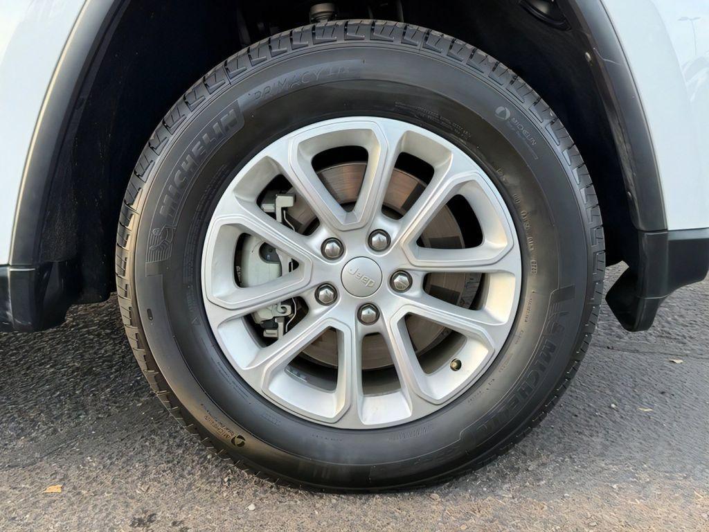 used 2022 Jeep Grand Cherokee WK car, priced at $24,000