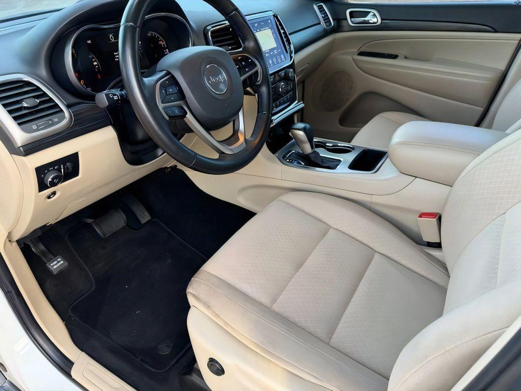 used 2022 Jeep Grand Cherokee WK car, priced at $24,000