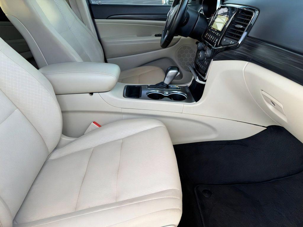 used 2022 Jeep Grand Cherokee WK car, priced at $24,000