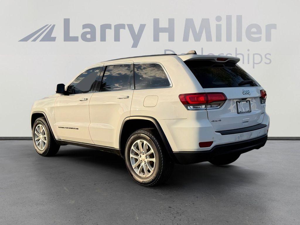 used 2022 Jeep Grand Cherokee WK car, priced at $24,000