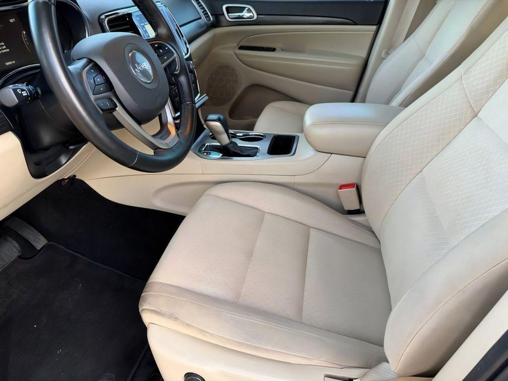 used 2022 Jeep Grand Cherokee WK car, priced at $24,000