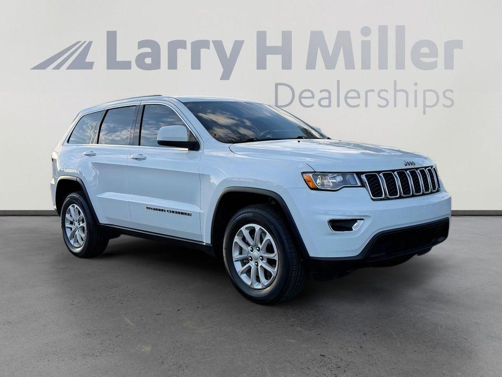 used 2022 Jeep Grand Cherokee WK car, priced at $24,000