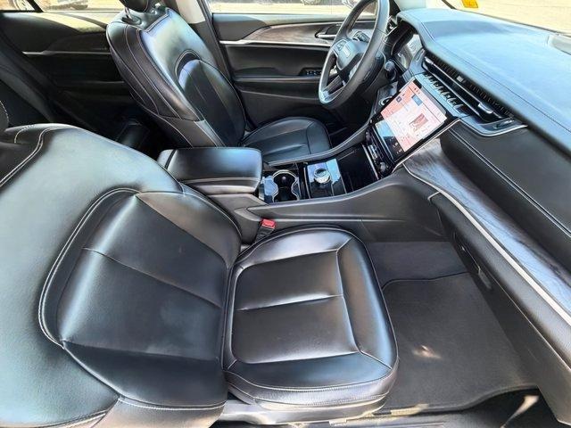 used 2023 Jeep Grand Cherokee car, priced at $31,000