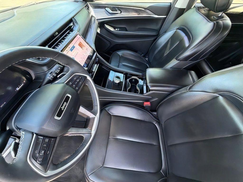 used 2023 Jeep Grand Cherokee car, priced at $27,546