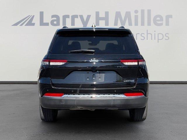 used 2023 Jeep Grand Cherokee car, priced at $31,000