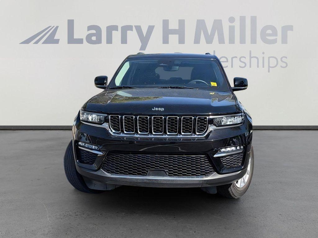 used 2023 Jeep Grand Cherokee car, priced at $27,546