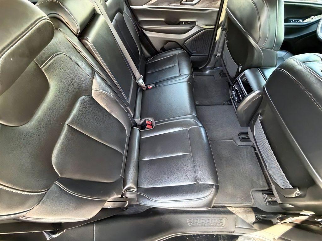 used 2023 Jeep Grand Cherokee car, priced at $27,546