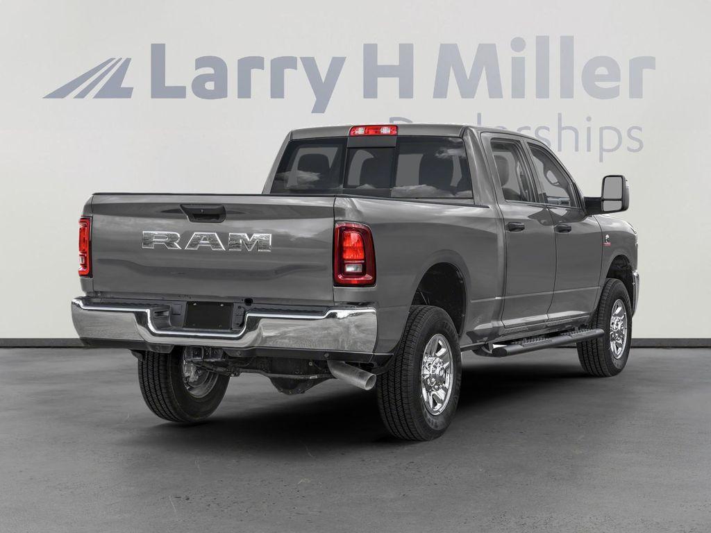 new 2026 Ram 2500 car, priced at $74,291