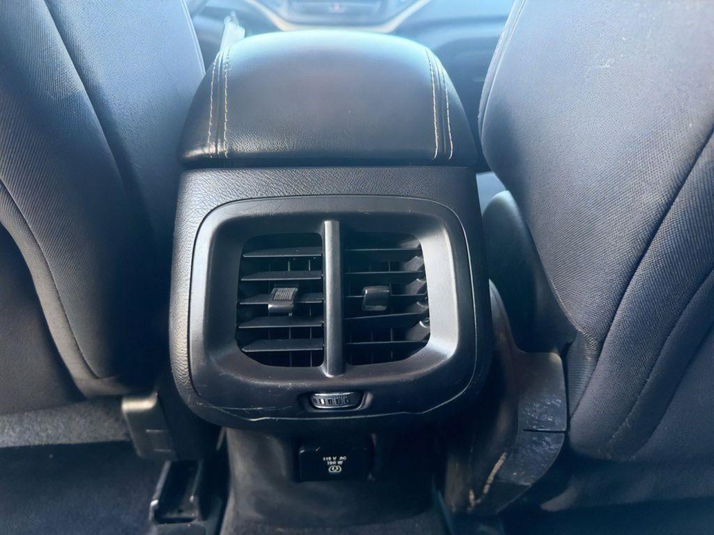 used 2017 Jeep Cherokee car, priced at $11,500