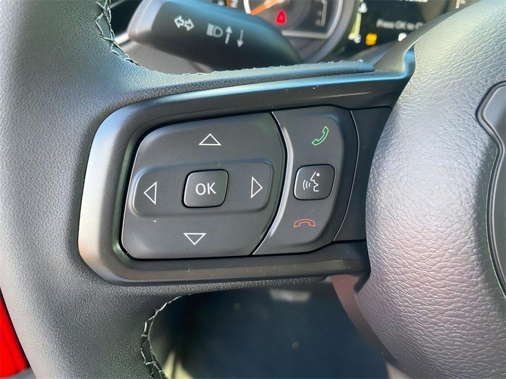 new 2026 Jeep Wrangler car, priced at $57,277