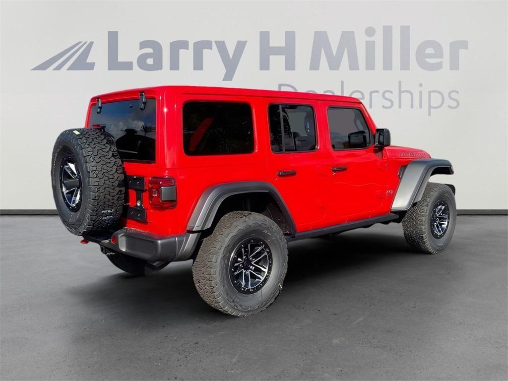 new 2026 Jeep Wrangler car, priced at $57,277