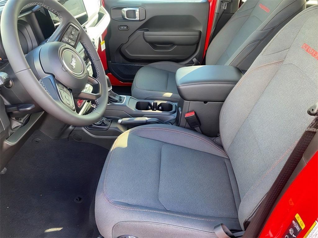 new 2026 Jeep Wrangler car, priced at $57,277